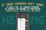 Remaco - Display Font, a Font by MIIM (Thumbnail 7 of 7)