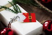Santa Claus tags and cards, an Object Graphic by DariSmartArt (Thumbnail 11 of 14)