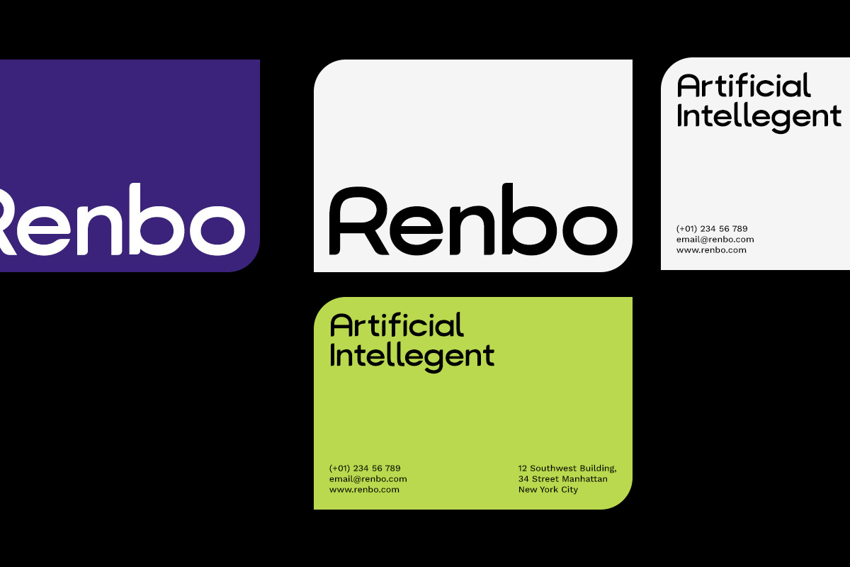Softura - Modern Sans Font, a Sans Serif Font by RagamKata (Photo 9 of 10)