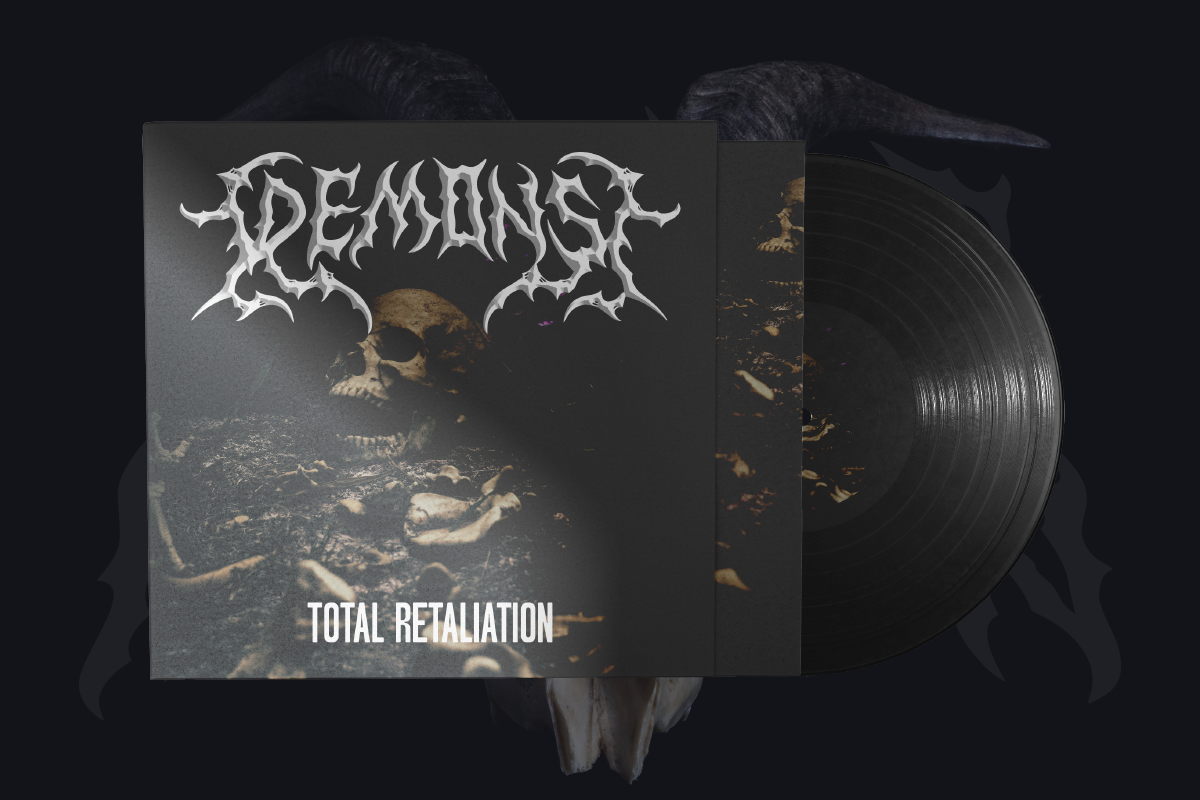 Deicide Remain Death Metal Font, a Blackletter Font by Ronny Studio (Photo 5 of 8)