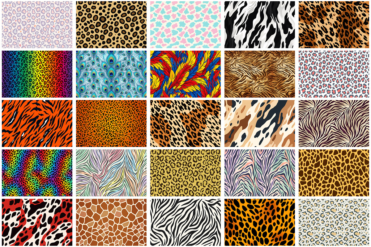 Animals Skin Background, a Background Graphic by Forhadx5 (Photo 11 of 20)
