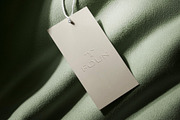 Logo Mockup Label Tag Luxury, a Product Mockup by Asylab (Thumbnail 4 of 5)