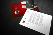 RW Pro Car Dealer Identity, a Stationery Template by Reclameworks (Thumbnail 3 of 5)