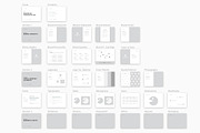 Branding & Identity Presentation Kit, a Presentation Template by Loudoun Design Co. (Thumbnail 3 of 13)