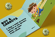 Valoon – Kids Display Font, a Sans Serif Font by Pinisi ART (Thumbnail 2 of 10)