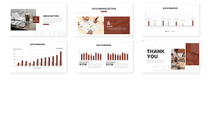 Calleum - Powerpoint Template