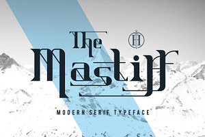 The Mastiff