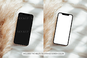Smart Phone Mock Up, Social Media, a Product Mockup by TatiMockup (Thumbnail 2 of 6)