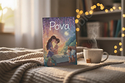 Pova | Elegant Modern Serif Typefac, a Serif Font by Astuti Studio (Thumbnail 10 of 16)