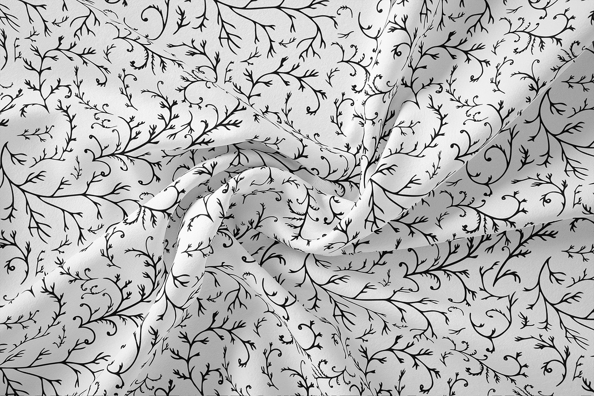 Paisley seamless pattern, a Pattern Graphic by Sonulkaster (Photo 6 of 9)