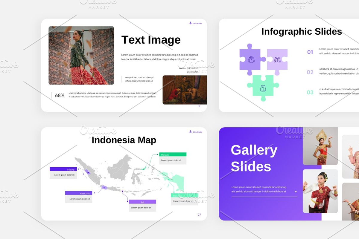 Citra Wastra Presentation, a Presentation Template by Interpitch (Photo 4 of 8)