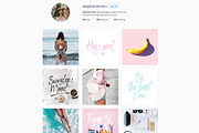 Happy Trendy Font + Extras, a Script Font by Ayya Studio (Thumbnail 8 of 12)