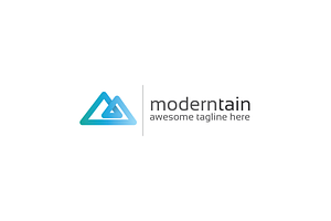 moderntain logo