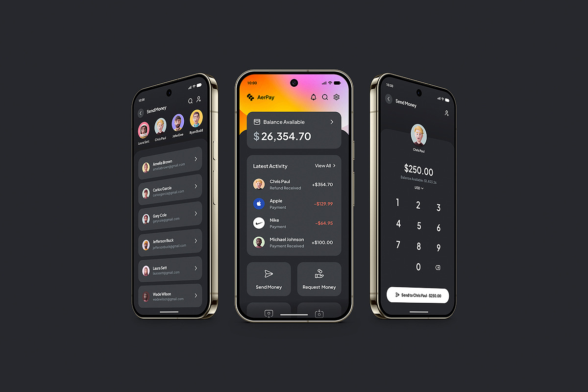 Google Pixel 11 Pro Mockups, an Android Mockup by Asylab (Photo 19 of 62)