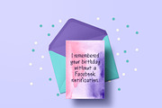 Break Up Letter font, a Handwritten Font by Alexis Gentry (Thumbnail 3 of 4)