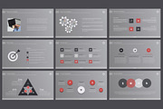 Deepo Powerpoint Template, a Presentation Template by VigitalArt (Thumbnail 2 of 5)
