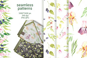 Patterns Bundle, a Pattern Graphic by OlgaSerbun (Thumbnail 6 of 8)