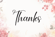 Magnolia Signature | Script Font, a Handwritten Font by Scratchones (Thumbnail 8 of 8)