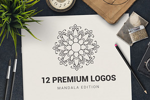 MEGA BUNDLE 1100 Logos & Badges