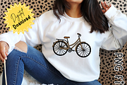 Bicycle Bundle Clipart, a Graphic by Mrs. Creative Creations (Thumbnail 4 of 6)
