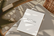 La Costa Paper Mockup, a Product Mockup by Alubia design (Thumbnail 2 of 4)