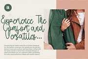 Banana, a Handwritten Font by FreshTypeINK (Thumbnail 3 of 7)