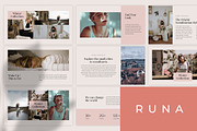 Keynote - Runa, a Presentation Template by Yolk Vibes (Thumbnail 1 of 8)