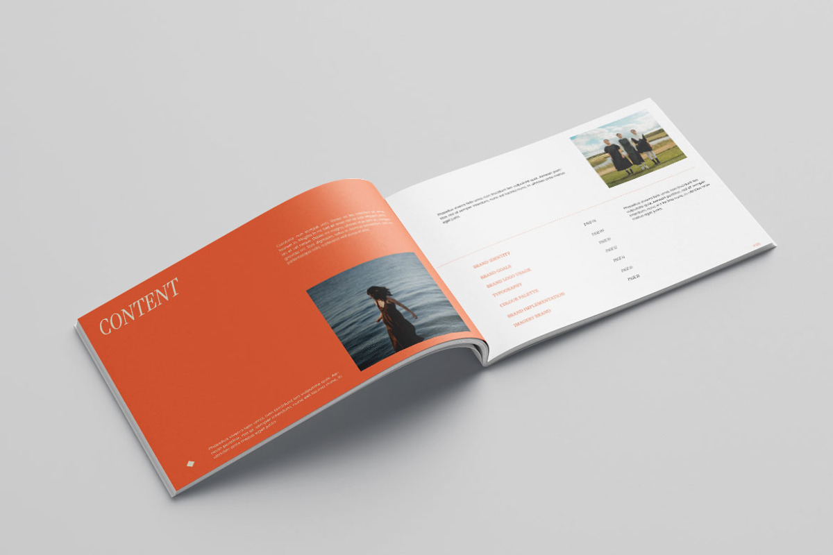 Brand Guidelines Vol.9 preview 3
