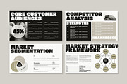 Marketing Campaign Presentation, a Presentation Template by E-Type (Thumbnail 4 of 6)
