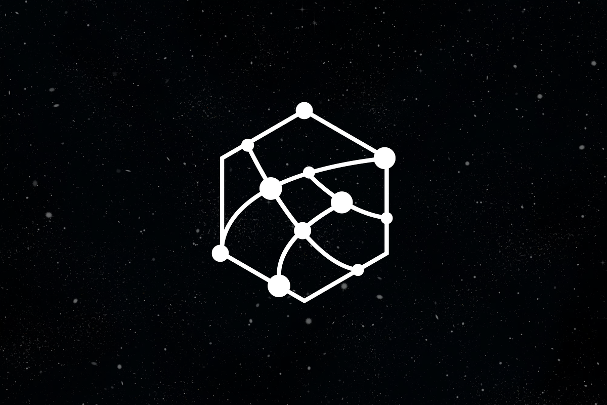 Geometric Hexagon Network Logo, a Branding & Logo Template by Luxury Logos (Photo 2 of 4)