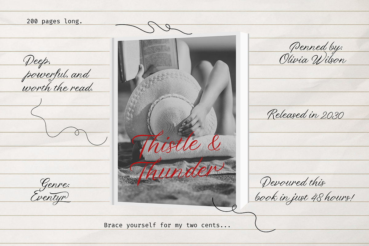 Twizler, a Script Font by Gatype (Photo 5 of 11)