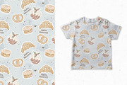 Christmas Time, a Pattern Graphic by AnnieArt (Thumbnail 4 of 4)