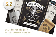 Car Garage Badges & Logos, a Branding & Logo Template by Vasya Kobelev (Thumbnail 19 of 19)