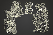 North America and Canada native art, an Illustration by Stanislav Kharchevskyi (Thumbnail 6 of 9)