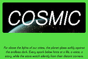 CS Kalimer Pixel, a Sans Serif Font by Craft Supply Co. (Thumbnail 4 of 8)