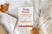 Family Reunion Invitation Canva Temp, an Invitation Template by Snapybiz (Thumbnail 10 of 10)
