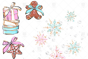 Fairy Tale Nutcracker Clipart