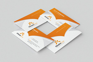 Business Card Template