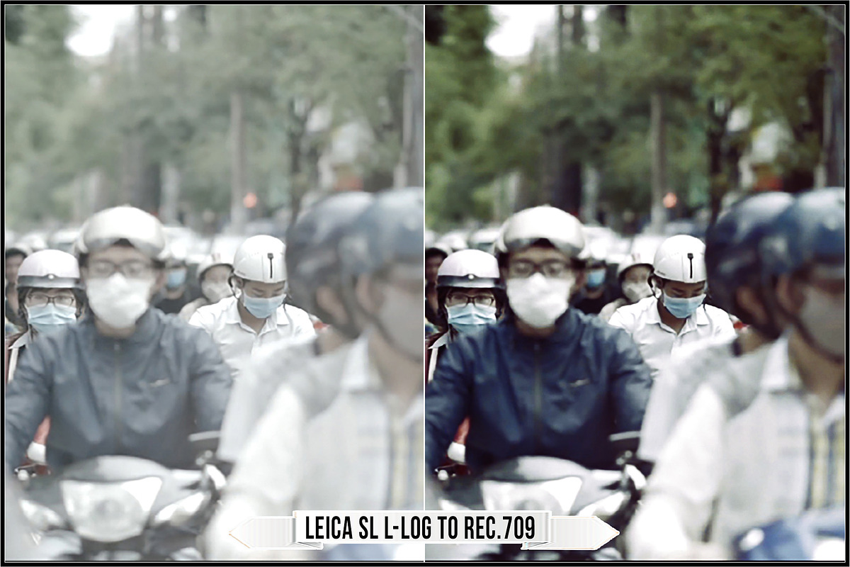 Leica Colors & Sensor Luminance, a Plug-in Add-On by Raztrend (Photo 20 of 29)