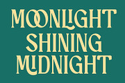 Palomaro - Vintage Font, a Script Font by AQR Studio (Thumbnail 2 of 9)