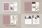 Meal Prep eBook and Workbook | Canva, a Magazine Template by Designs by Darowan (Thumbnail 4 of 10)