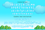 Playkids Font, a Script Font by Graphic Deal (Thumbnail 6 of 6)