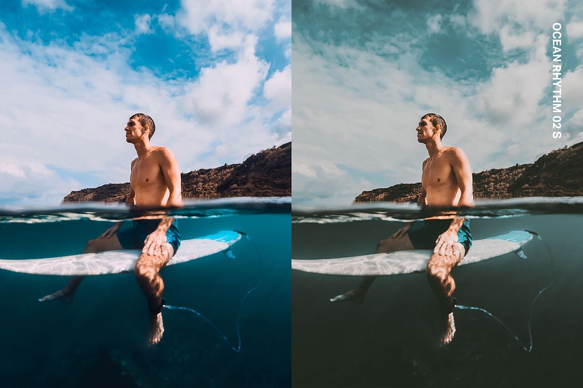 20 Surf & Sun Lightroom Presets, a Preset Add-On by SparkleStock (Photo 8 of 12)