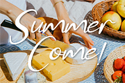 Camille Glint - Handwritten, a Handwritten Font by Indotype Foundry (Thumbnail 5 of 10)