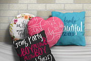 Braveheart, a Script Font by artisans (Thumbnail 5 of 7)