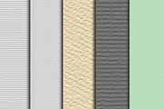 Watercolor Paper Textures, a Texture Graphic by dotstudio (Thumbnail 2 of 7)