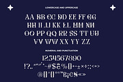 Hizba – Luxury Ornamental Serif Font, a Serif Font by kangfont Studio (Thumbnail 7 of 10)