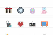25 Retro Tech Nostalgia Icons, an Icon by IconBunny (Thumbnail 2 of 2)
