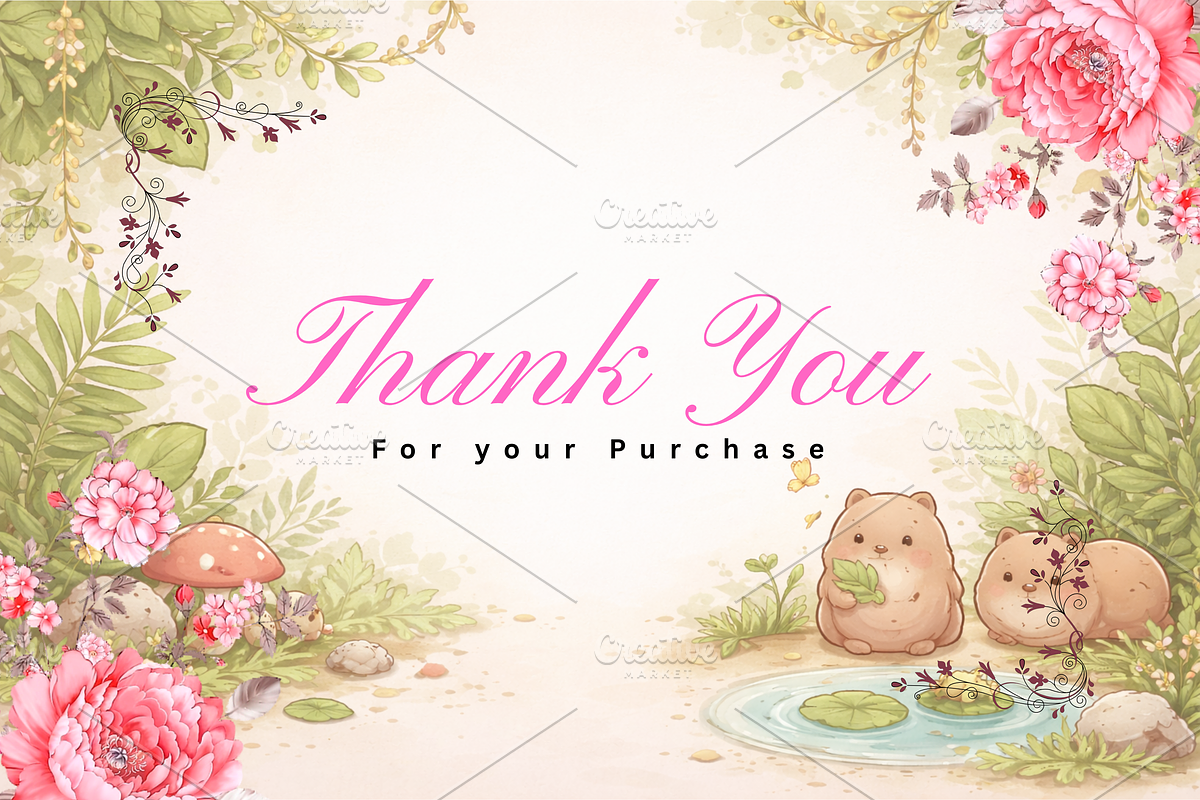 Chubby Capybara Coloring Pages, an Animal Illustration by Neon Studio (Photo 3 of 3)