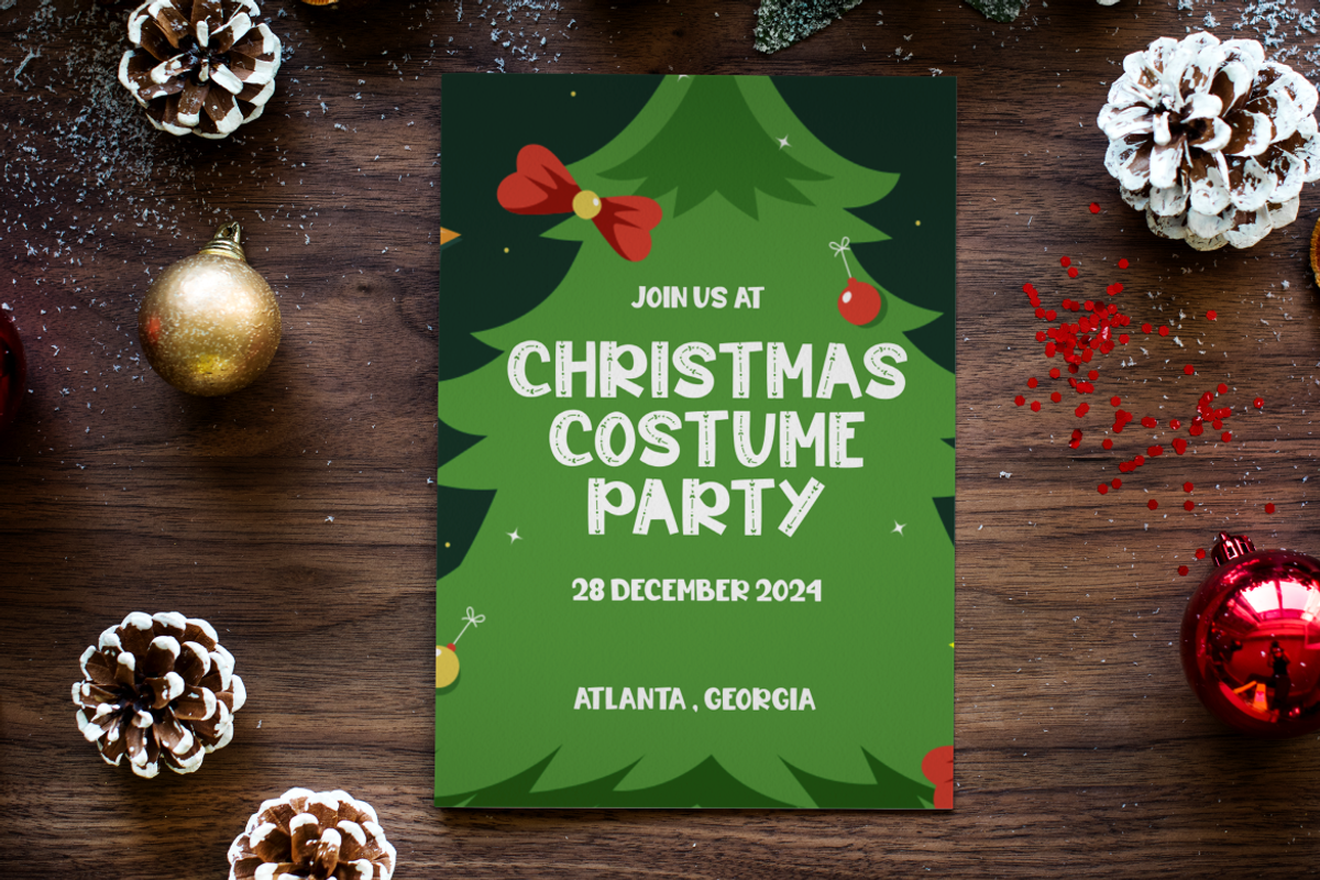 Frosty Faktur - Christmas Font, a Font by PutraCetol Studio (Photo 5 of 11)